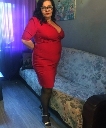 Лариска, 53 года