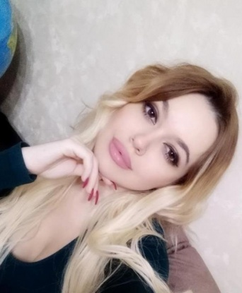 Элина, 26 лет